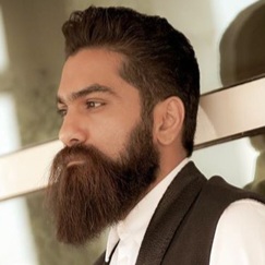 آهنگ جدید علی زند وکیلی گل سرخ